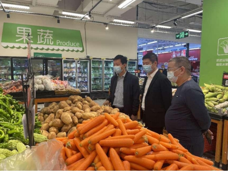 双清区市场监督管理局科学精准抓好重点行业、重点场所、重点人员疫情防控工作(图2)