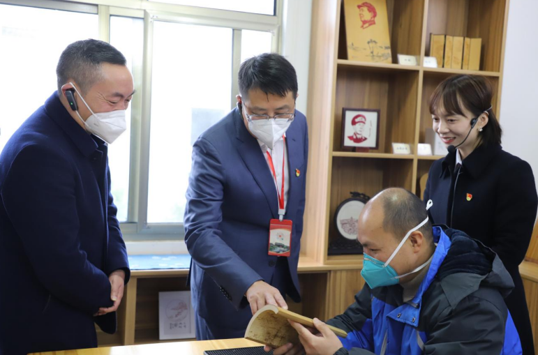 邵阳市城市基层党建引领基层治理现场会在双清区召开(图1)