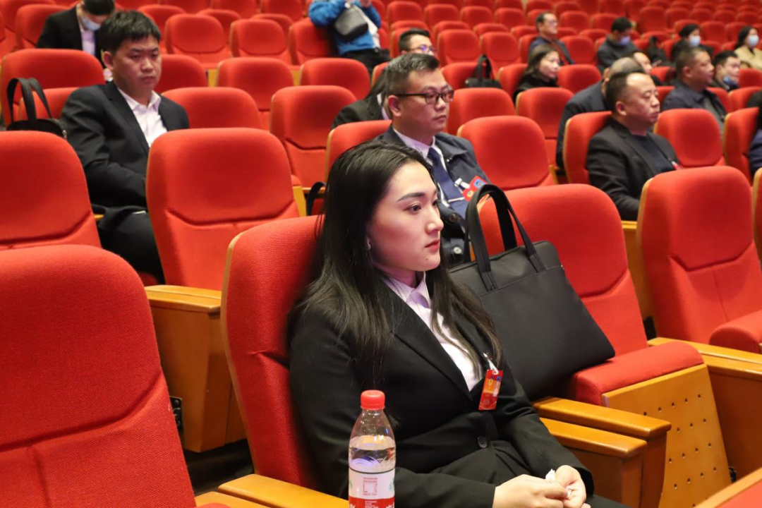 政协邵阳市双清区第六届委员会第三次会议闭幕(图2)