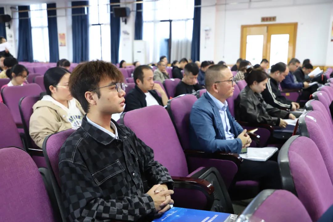 强意识、提技能、筑防线 双清区举办网络意识形态和网络安全工作专题培训(图1)