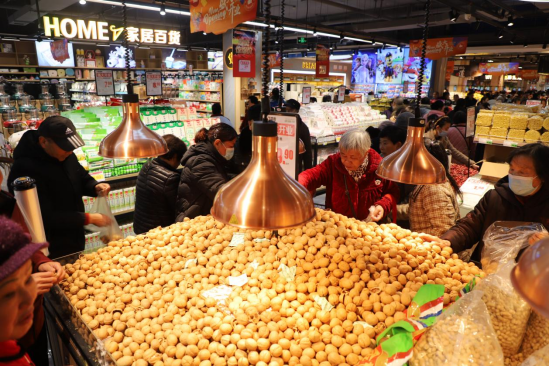 双清区上新本土商超品牌，打造区域消费新场景(图5)
