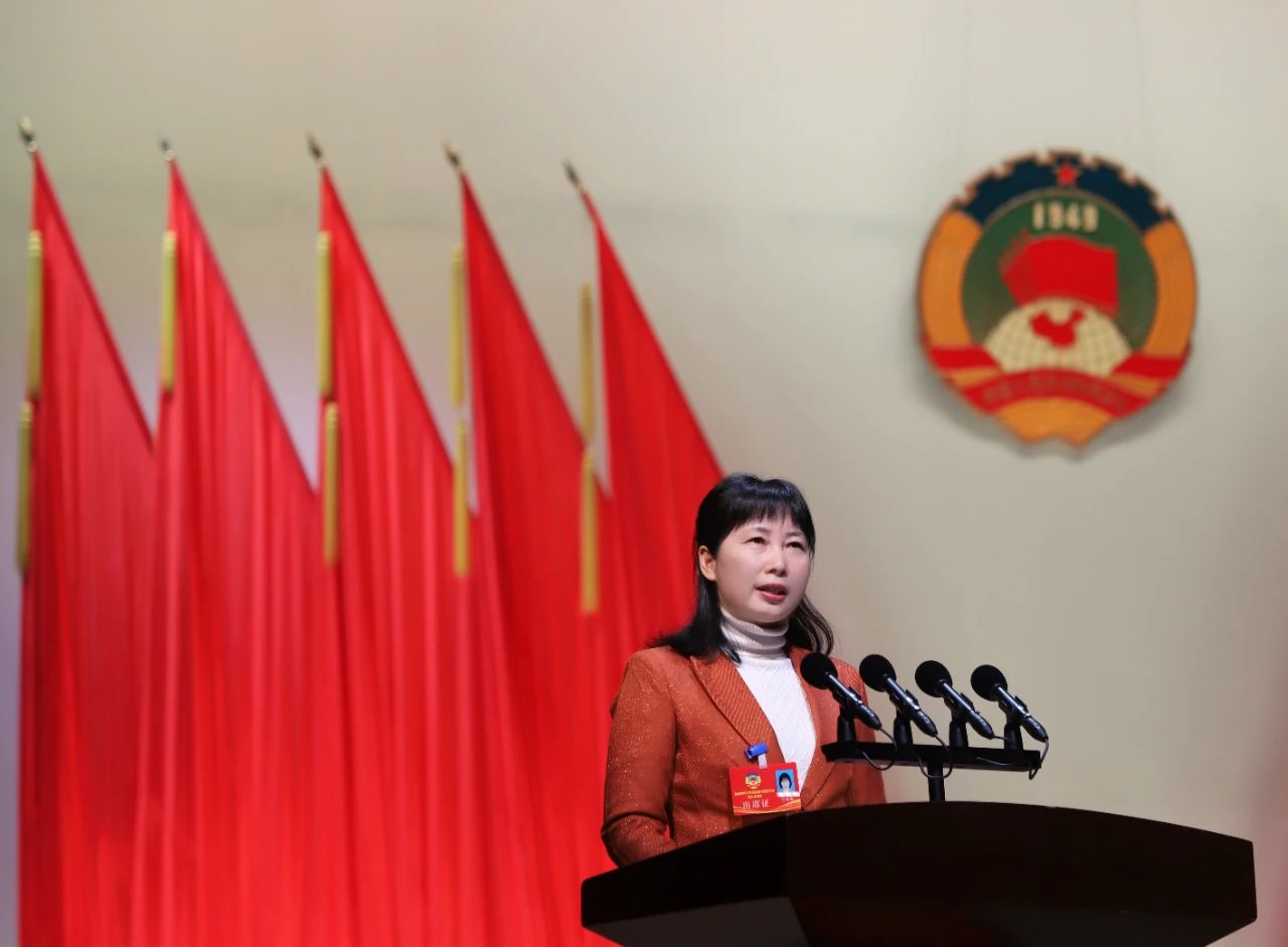 政协邵阳市双清区第六届委员会第五次会议开幕(图2)