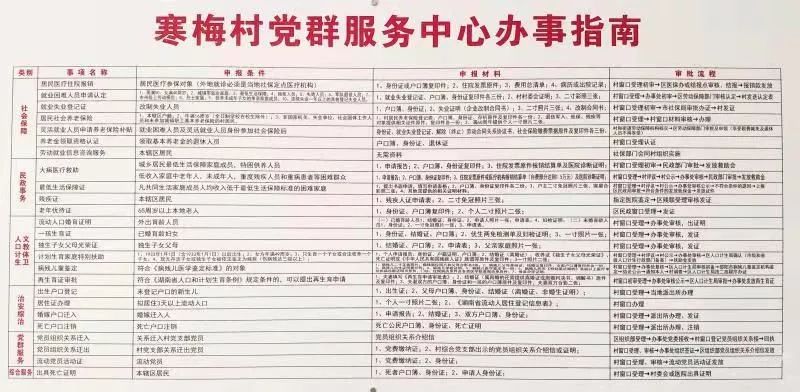 寒梅不语唯争春：双清区滨江街道寒梅村强化农村治理工作纪实(图7)