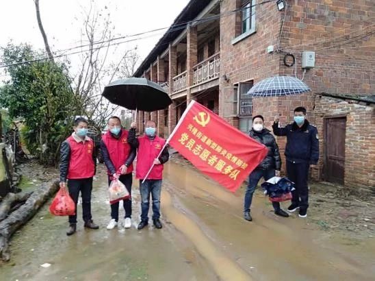 双清区兴隆街道社区疫情防控工作队“疫”不容辞(图2)