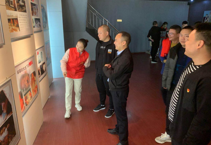 火车站乡组织干部职工开展毒品预防教育知识培训(图2)