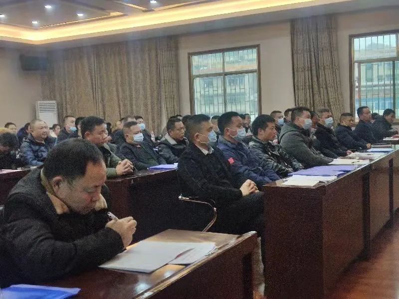 双清区圆满完成新一届村（社区）“两委”成员履职培训(图4)
