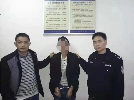 双清区渡头桥镇：致力专项行动，打赢“脱毒”攻坚战(图1)