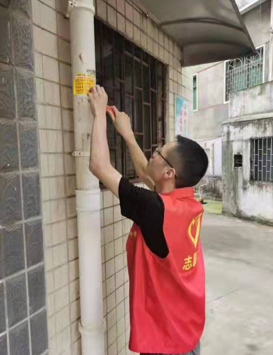 推进文明创建，兴隆街道在行动(图3)