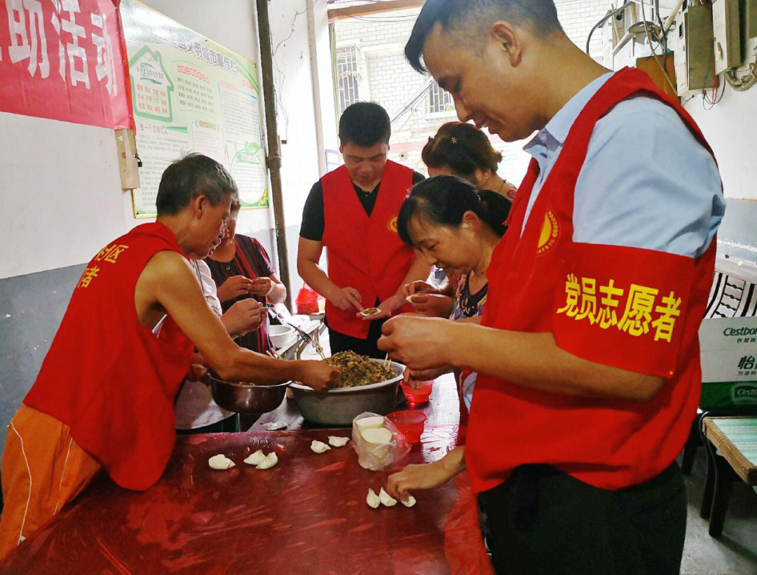 双清区宝东社区：“近邻”党建引领居民“共治共享”(图3)