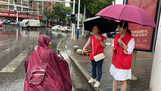 兴隆街道扎实开展交通问题顽瘴痼疾集中整治“亮剑行动”(图3)