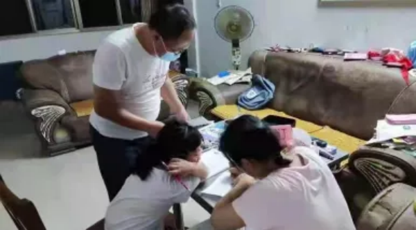 交叉检查促提升，取长补短共进步 ——双清区开展创文入户交叉检查(图2)