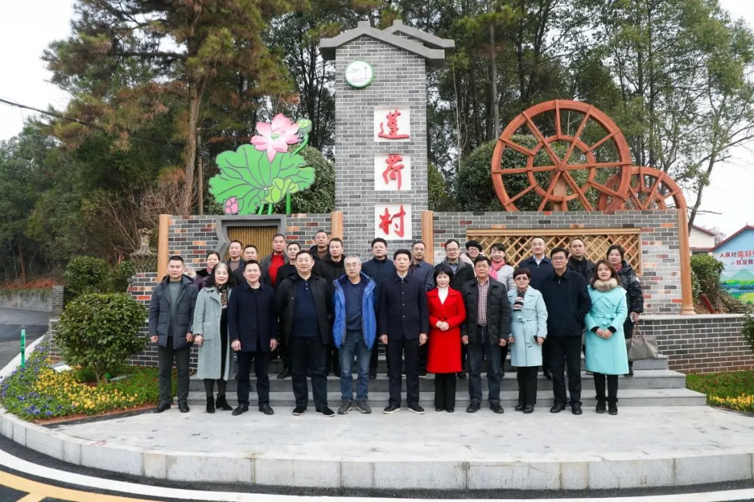 这里变得真漂亮 双清区人大、政协联合调研组纷纷点赞(图1)