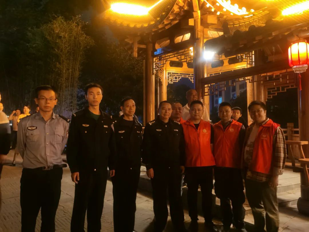 双清区观音塘社区：探索“网格+”治理新模式 共织社区“和谐网”(图3)