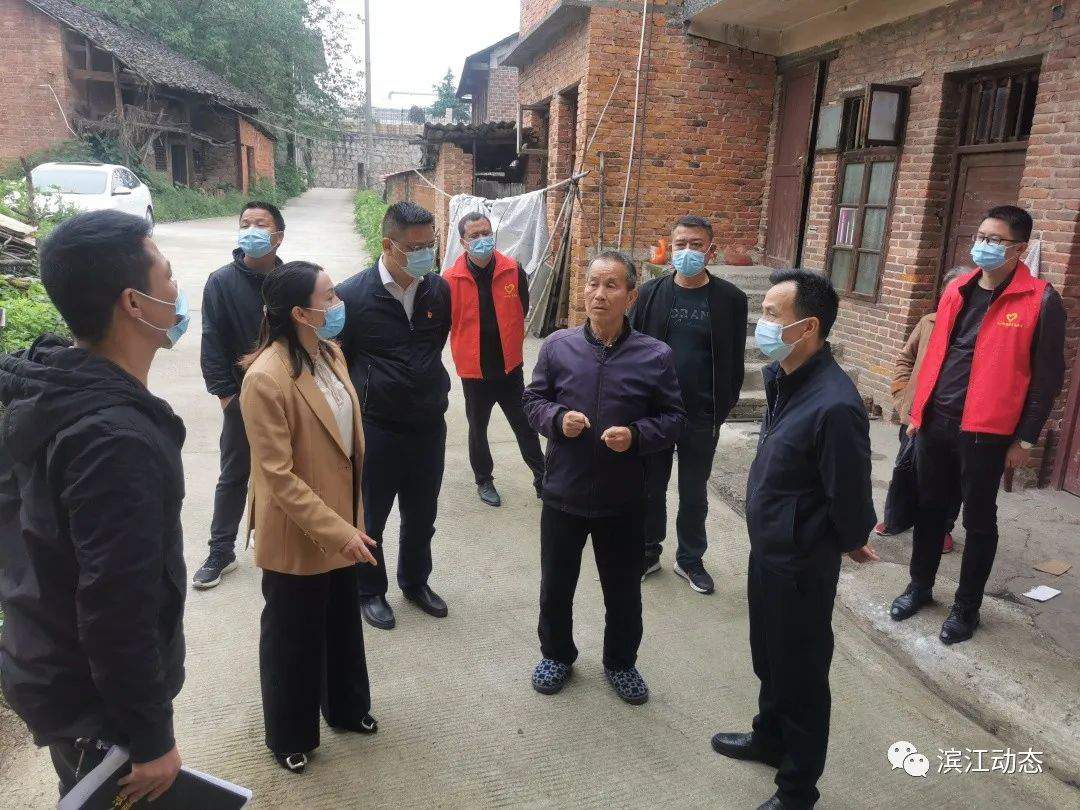滨江街道：全力开展居民自建房专项整治工作(图2)