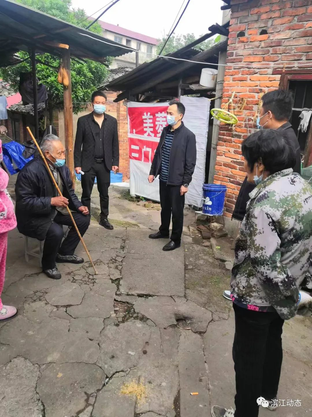 滨江街道：全力开展居民自建房专项整治工作(图3)