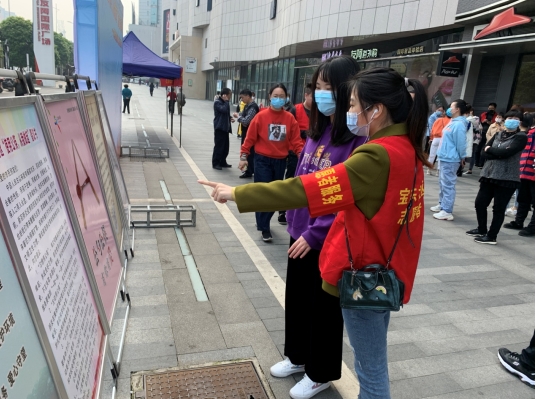 邵阳市双清区：宝东社区党建引领强治理 居民自治添活力(图6)