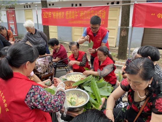 邵阳市双清区：宝东社区党建引领强治理 居民自治添活力(图2)