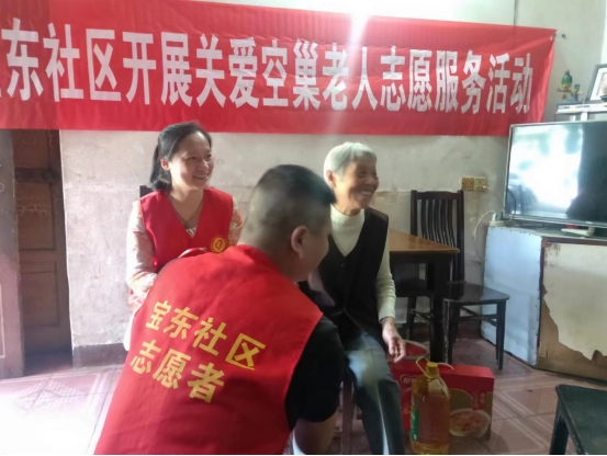 邵阳市双清区：宝东社区党建引领强治理 居民自治添活力(图5)