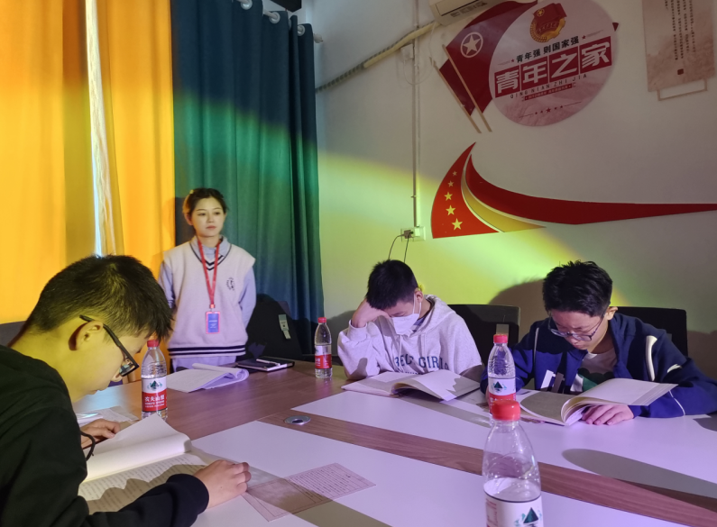 双清区：“红色剧本”开启党员教育新模式(图1)