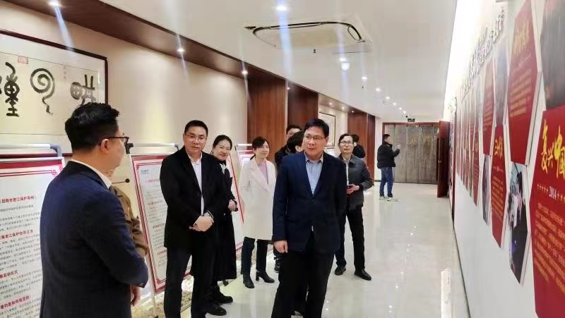 双清区石桥街道：打造“律企共建”党建品牌(图1)